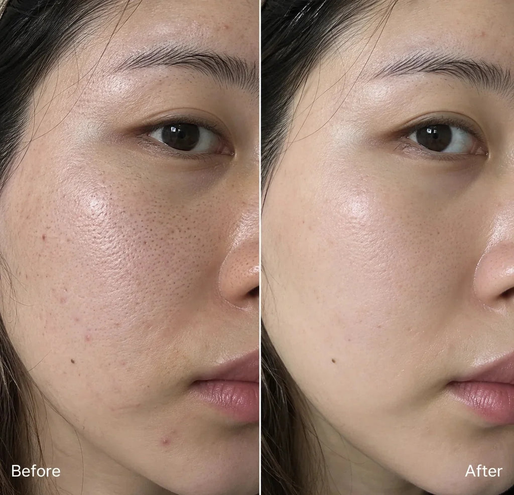 PORE RESET / 모공 리셋