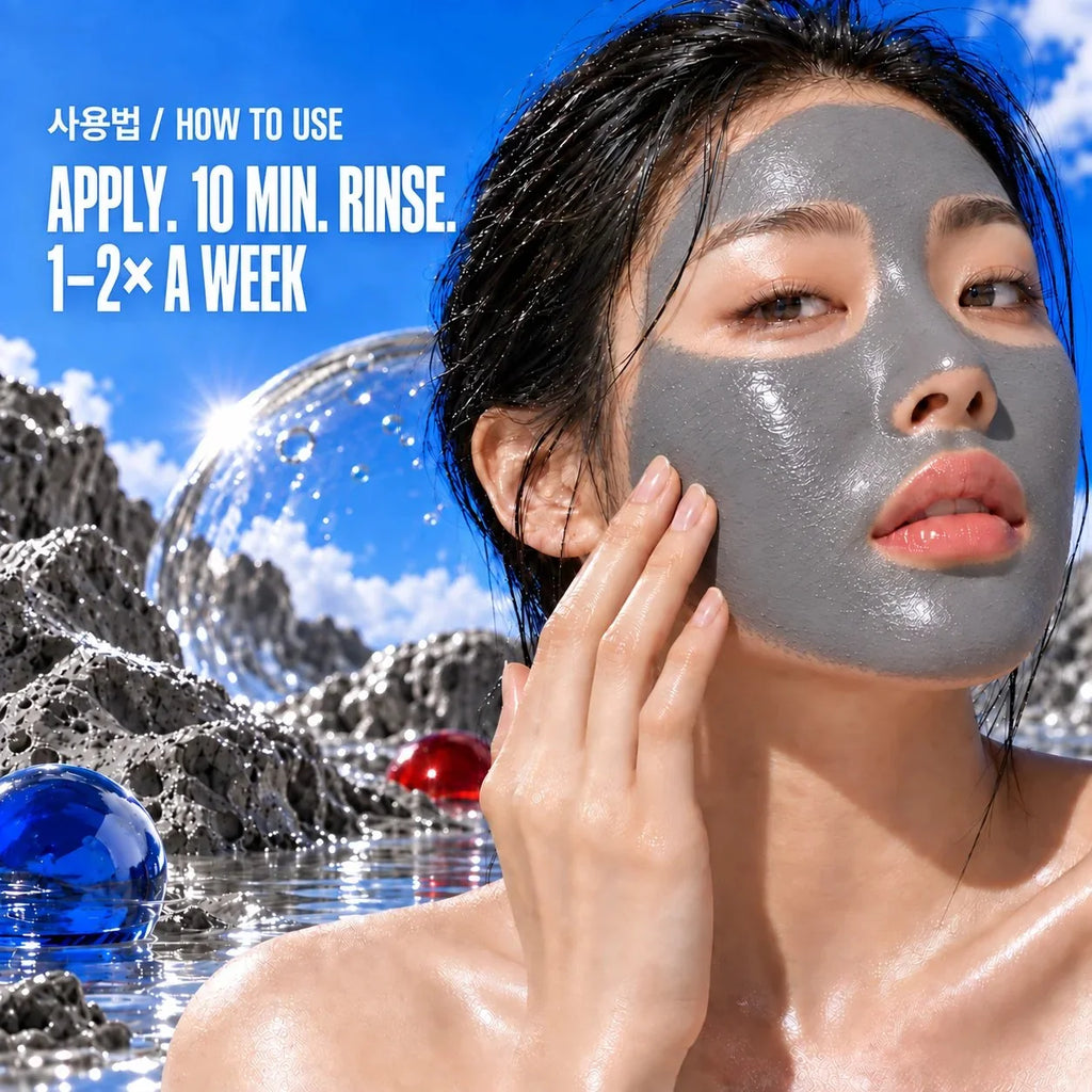 PORE RESET / 모공 리셋
